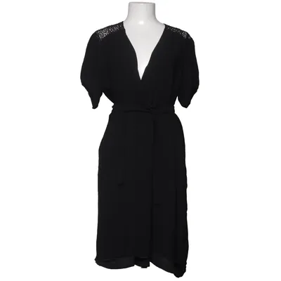 Jurk (Zwart) van Paul & Joe Polyester, Viscose
