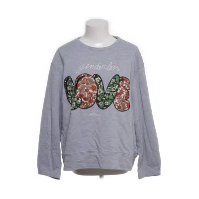 Sweatshirt (Gray) from Ottod'Ame Cotton, Modal