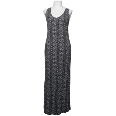 Robe longue (Noir, Blanc) de Ted Nicol Viscose
