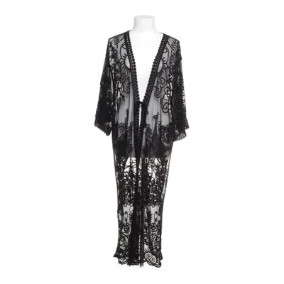 Beach dress (Black) from Hello Kiss Cotton, Polyester