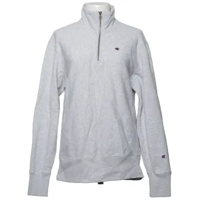 Sweatshirt (Reverse Weave Warm Up) de Champion Coton, Polyester