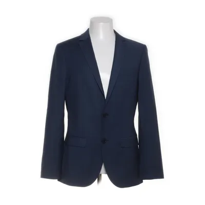 Kavaj (Blå) från River Island Acetat, Elastan, Nylon, Polyester, Ull