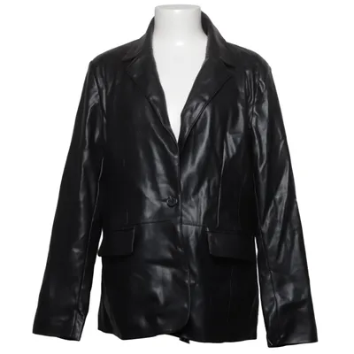 Blazer (Noir) de Livelo Polyester, Polyuréthane