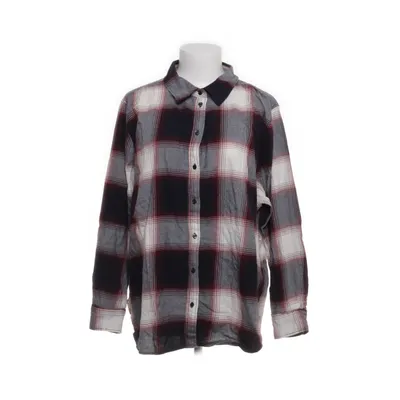 Skjorta (Röd, Flerfärgad) från H&M Bomull