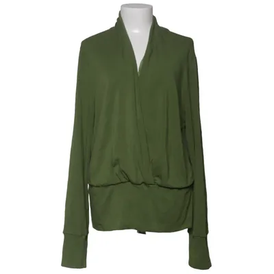 Wrap cardigan (Green) from Ogl