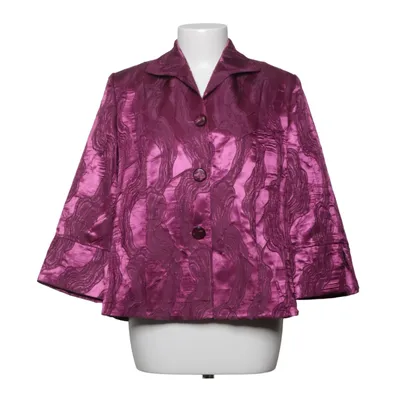 Blazer (Purple) from Hermann Lange Polyester