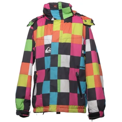 Skijacke (Mehrfarbig) von Quiksilver
