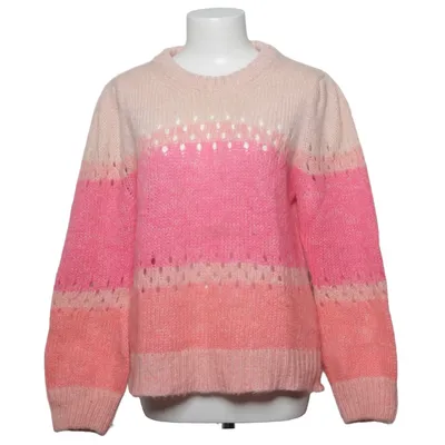 Sweater (Pink, Orange, Beige) fra MOLIIN Akryl, Mohair, Polyamid