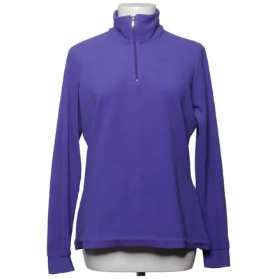 Fleece sweater (Purple) from Brugi