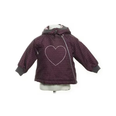 Winter jacket (Purple, White) from Racoon Polyester