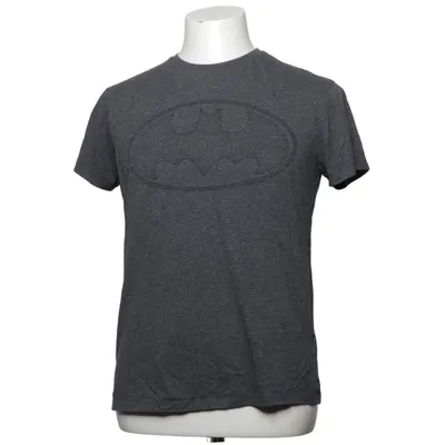 T-shirt (Gray) from Batman Cotton, Polyester