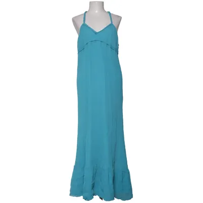 Maxi jurk (Turquoise) van Caroline Biss
