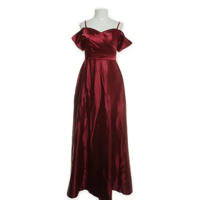 Evening gown (Red) from Mild April Polyester