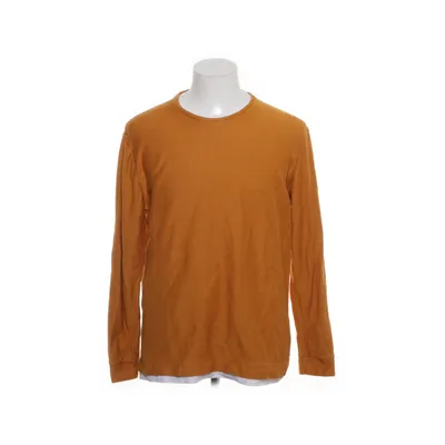 Sweatshirt (Orange, Blanc) de Zara