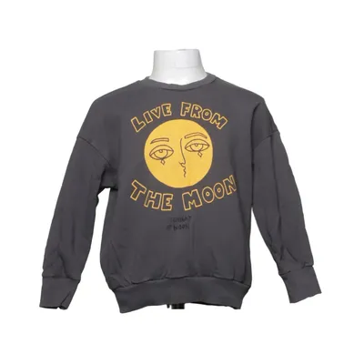 Sweatshirt (Grau, Gelb) von Mini Rodini Baumwolle