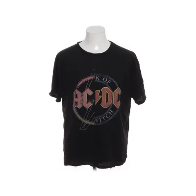 T-shirt (Svart, Flerfärgad) från ACDC
