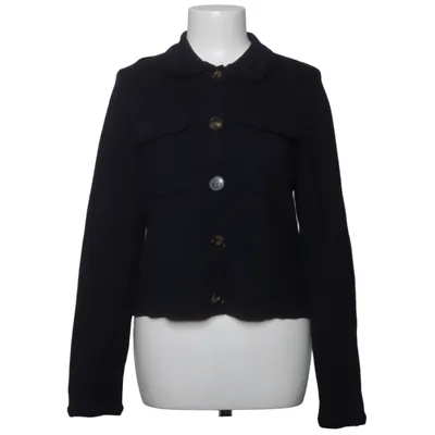 Cardigan (Blå) fra La Maille Sézane Merinould