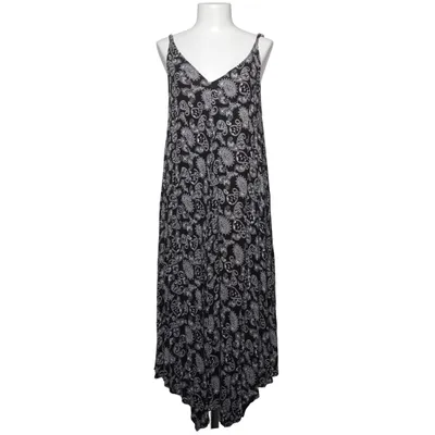 Maxi dress (Black, White) from Cellbes Beach Viscose