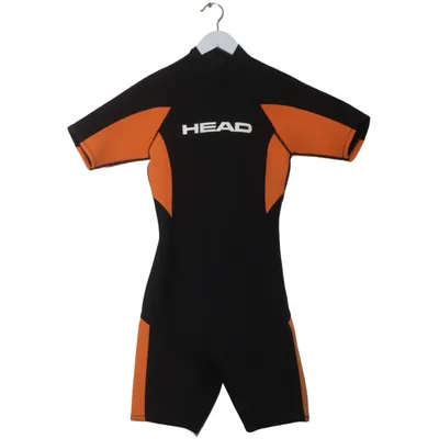 Våddragt (Sort, Orange) fra Head Nylon, Polyester