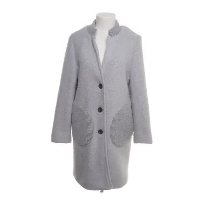 Manteau (Gris) de Best Connections Polyester, Laine, Acrylique