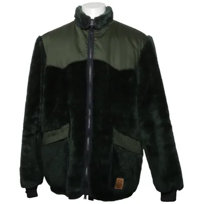 Hunting jacket (Green) from Alaska Polyamide, Polyester