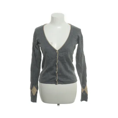 Cardigan (Gray, Beige) from Promiss Cotton