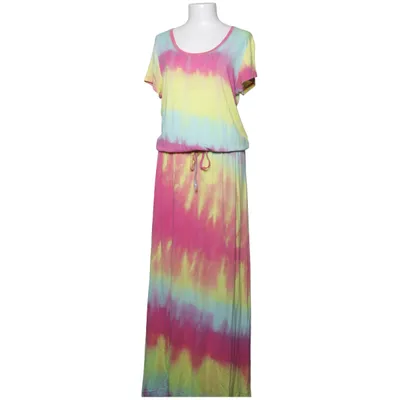 Robe longue (Rose, Jaune, Multicolore) de Conleys