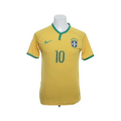 Fotbollströja (Gul, Flerfärgad) från Nike