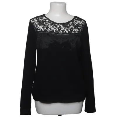Sweatshirt (Zwart) van Expresso