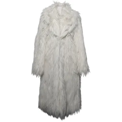 Winter coat (White) from Weekday