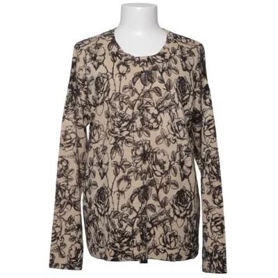 Sweater (Beige, Black) from Pep & Co Acrylic
