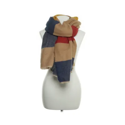 Halstørklæde (Blå, Rød, Beige) fra Zara Accessories Akryl