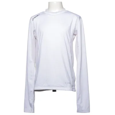 Base layer shirt (White) from Sondico Elastane, Polyester