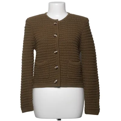Cardigan (Green) from Ba&sh Cotton, Polyamide