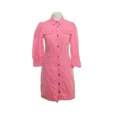 Denim jurk (Roze) van Essentiel Antwerp