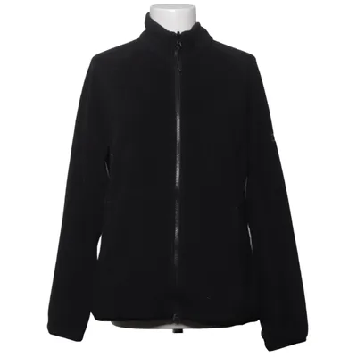 Fleece jas (Zwart) van Jack Wolfskin Polyester