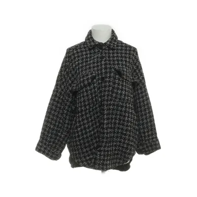 Overshirt (Black, White) from Storets