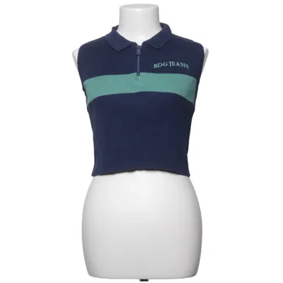 Pull sans manches (Bleu, Vert) de BDG by Urban Outfitters Acrylique, Coton