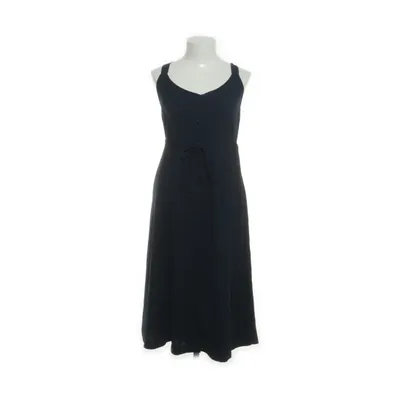 Shirt dress (Blue) from Mango Casual Polyester
