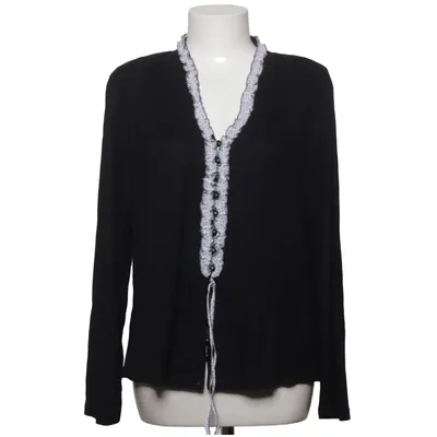 Bluse (Sort) fra Salko