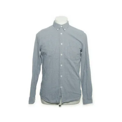 Button down shirt (Blue, White) from NN07 Cotton