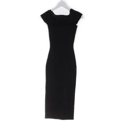 Jurk (Zwart) van Self-Portrait Elastaan, Polyamide, Viscose