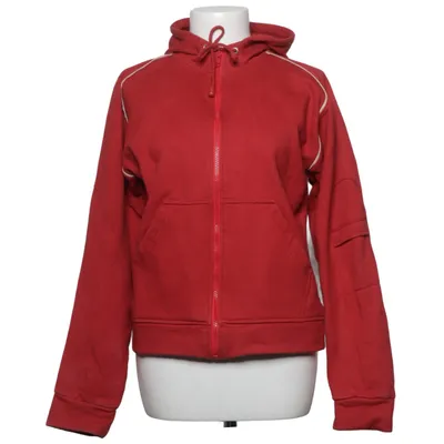 Huvtröja (Röd) från Active Wear Bomull, Polyester