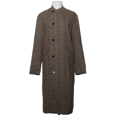 Jas (Uniform Coat) van Han Kjøbenhavn Polyester, Wol