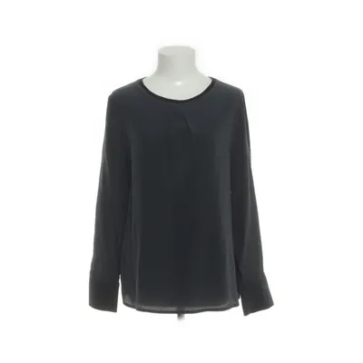 Blouse (Blauw) van Peserico Kasjmier, Zijde, Wol