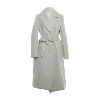 Coat (Beige) from H&M Polyester, Acrylic
