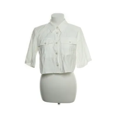 Skjorta (Vit) från Chiquelle Polyester