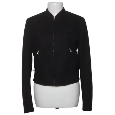 Bomber jacket (Black) from Superstition Elastane, Polyester, Viscose