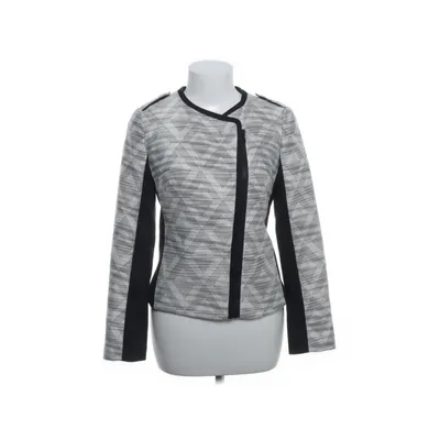 Jacket (White, Black) from Tu
