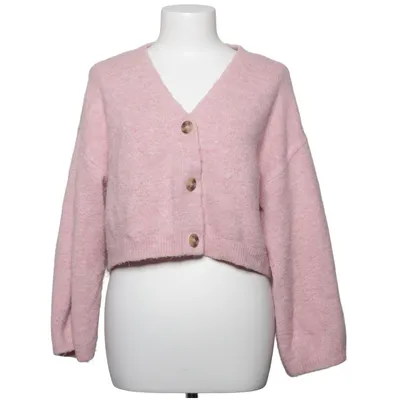 Strickjacke (Pink) von Glassons Acryl, Elasthan, Polyamid, Wolle